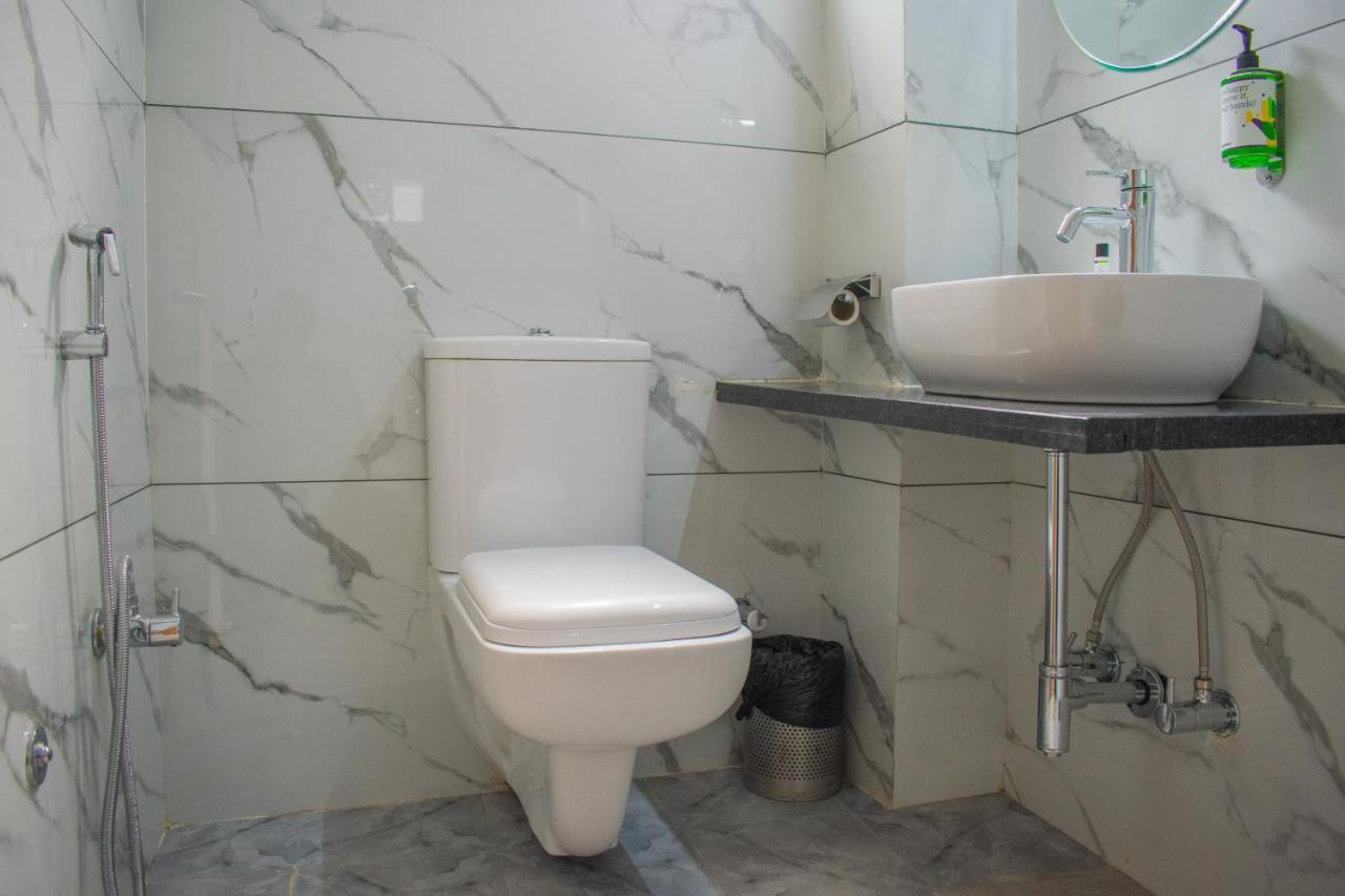 אודייפור Hotel Banjara Retreat מראה חיצוני תמונה