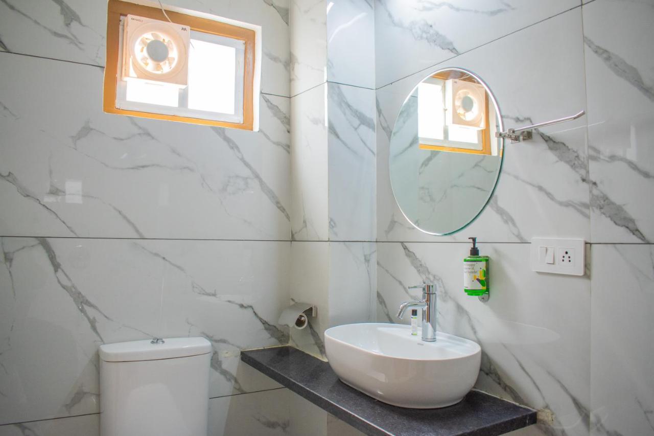 אודייפור Hotel Banjara Retreat מראה חיצוני תמונה