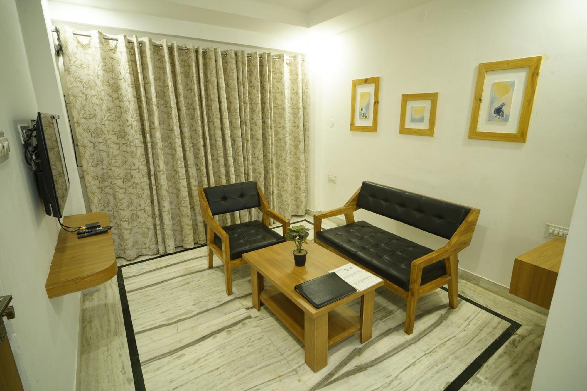 אודייפור Hotel Banjara Retreat מראה חיצוני תמונה